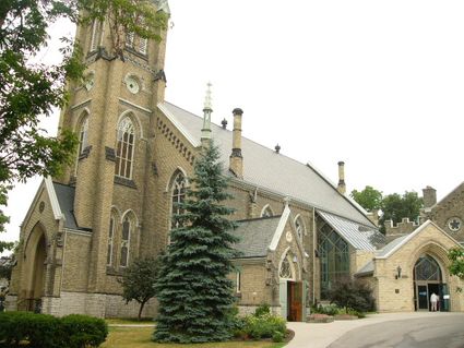 First St. Andrew's United Church in London, Ontario